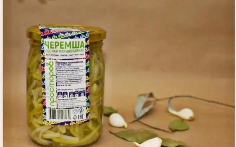 Черемша