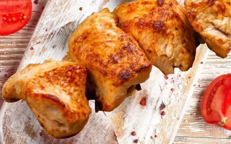Шашлык куриная грудка